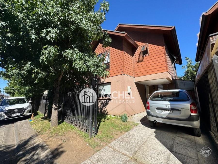 SE VENDE LINDA CASA 3 DORMITORIOS VALLE DE ASTURIAS – TEMUCO