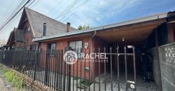 SE VENDE CASA DE UN PISO VILLA LOS RIOS – TEMUCO