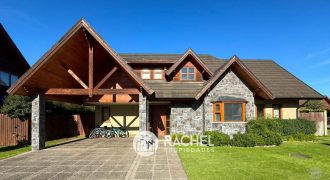 SE VENDE LINDA CASA EN CONDOMINIO-MIRADOR DE LA FRONTERA