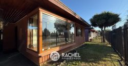 SE VENDE COMODA CASA AMPLIADA DE 1 PISO CON AISLACION TERMICA- Villa Parque San Sebastián