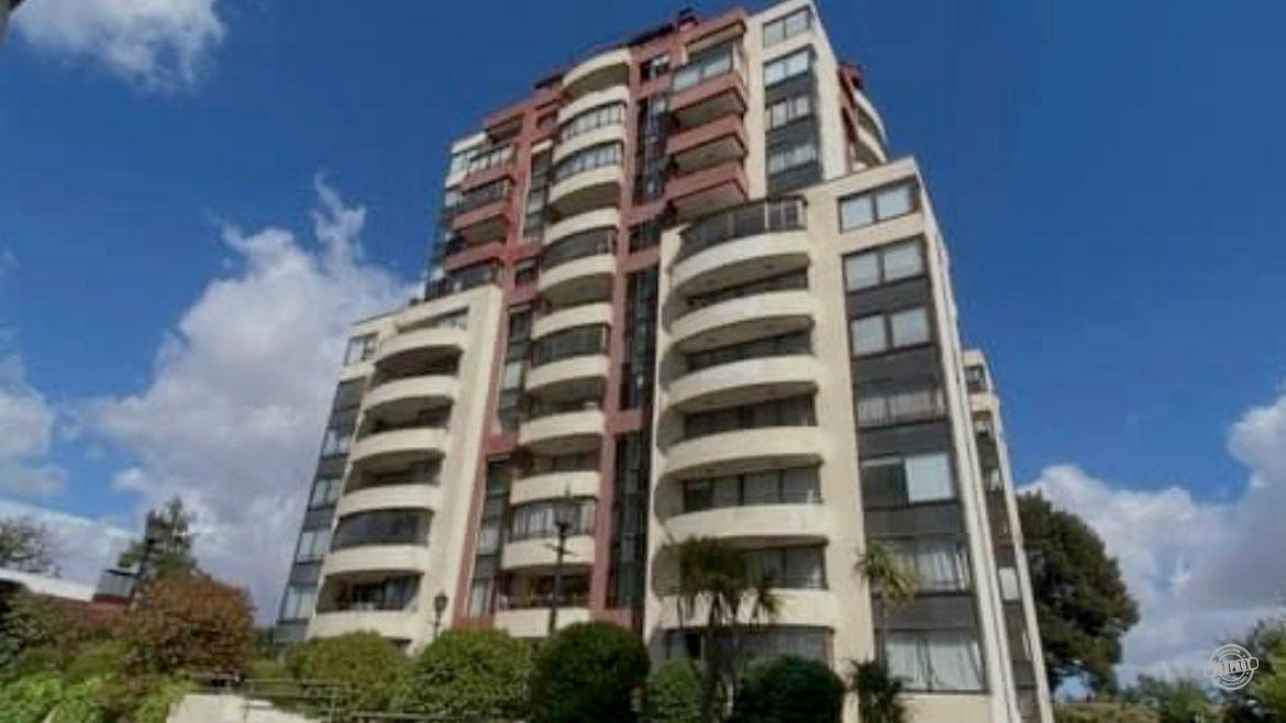 ARRIENDO DEPARTAMENTO AMOBLADO PLAZA HOCHSTETTER