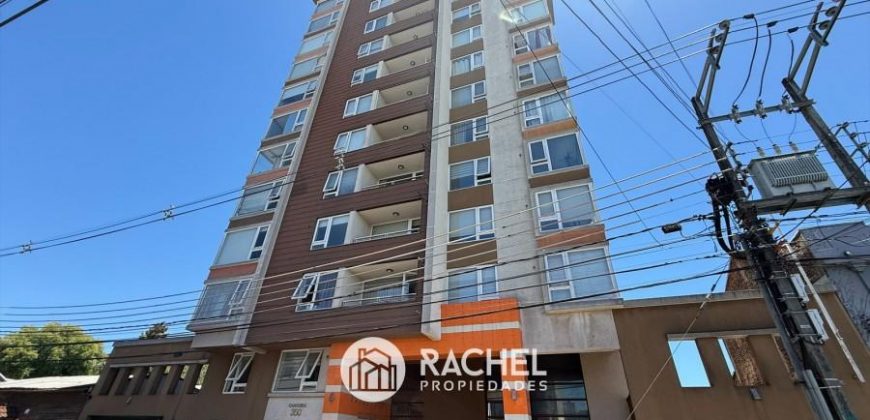 SE VENDE IMPECABLE Y LUMINOSO DEPTO SECTOR HOSPITAL REGIONAL – Edificio Borde plaza