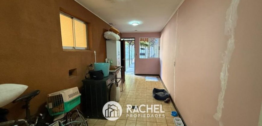 SE VENDE COMODA CASA AMPLIADA DE 1 PISO CON AISLACION TERMICA- Villa Parque San Sebastián