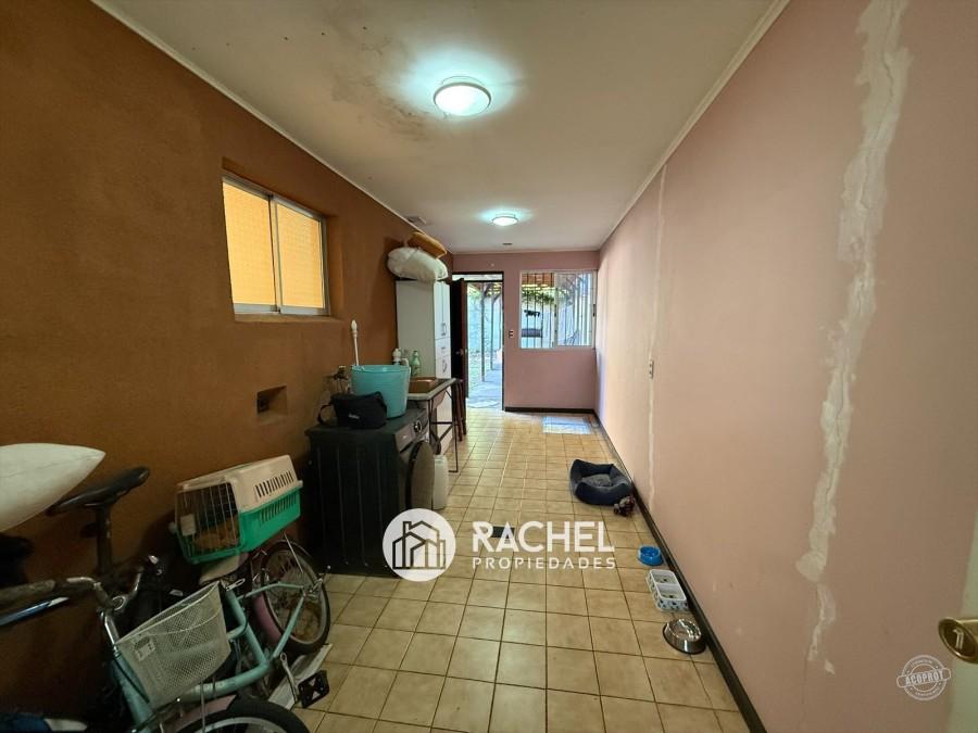 SE VENDE COMODA CASA AMPLIADA DE 1 PISO CON AISLACION TERMICA- Villa Parque San Sebastián