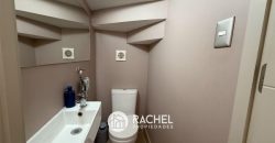 SE VENDE MODERNA CASA MEDITERRÁNEA SEMI NUEVA EN CONDOMINIO – Fundo el Carmen