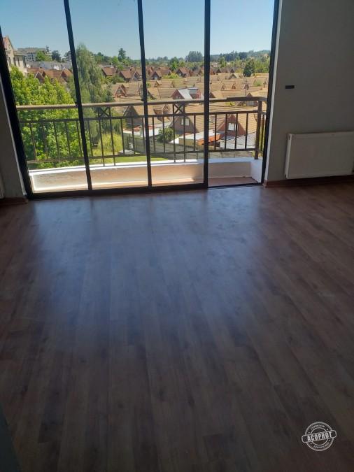 Departamento 85mts 2 con 3 D y 2 B Altos de Apoquindo