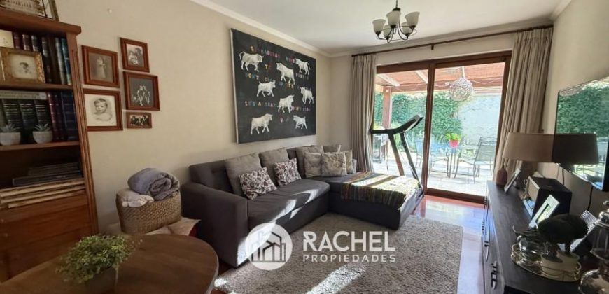 SE VENDE LINDA CASA EN CONDOMINIO-MIRADOR DE LA FRONTERA
