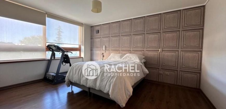 ARRIENDO GRAN DEPARTAMENTO 2 DORMITORIOS EN EDIFICIO ALCALÁ – TEMUCO