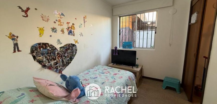 SE VENDE COMODA CASA AMPLIADA DE 1 PISO CON AISLACION TERMICA- Villa Parque San Sebastián