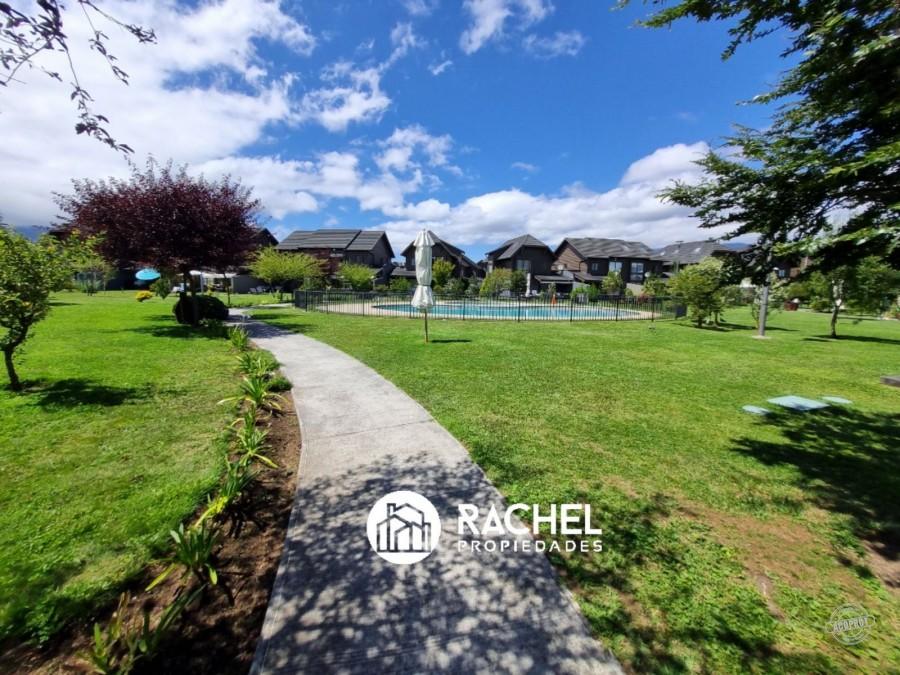 EN VENTA LINDO DEPARTAMENTO EN CONDOMINIO COSTA PUCON