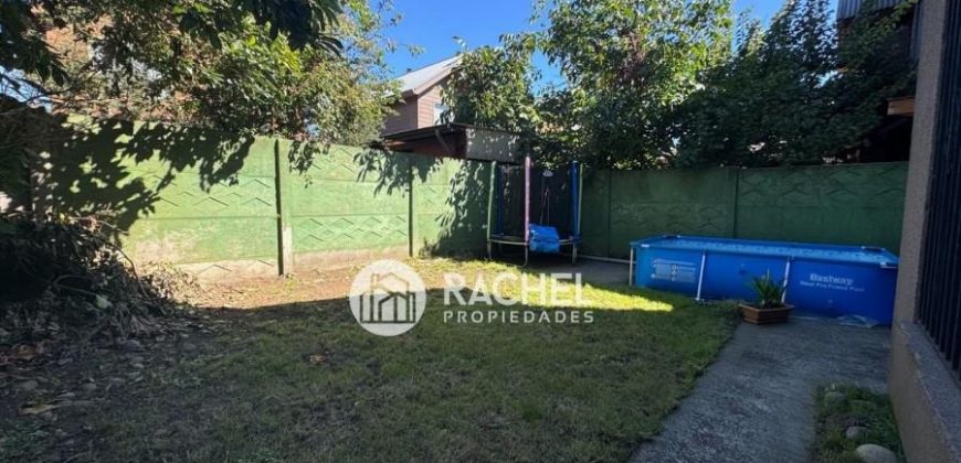 SE VENDE LINDA CASA 3 DORMITORIOS VALLE DE ASTURIAS – TEMUCO