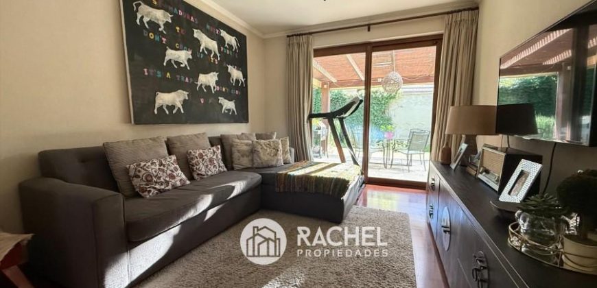 SE VENDE LINDA CASA EN CONDOMINIO-MIRADOR DE LA FRONTERA
