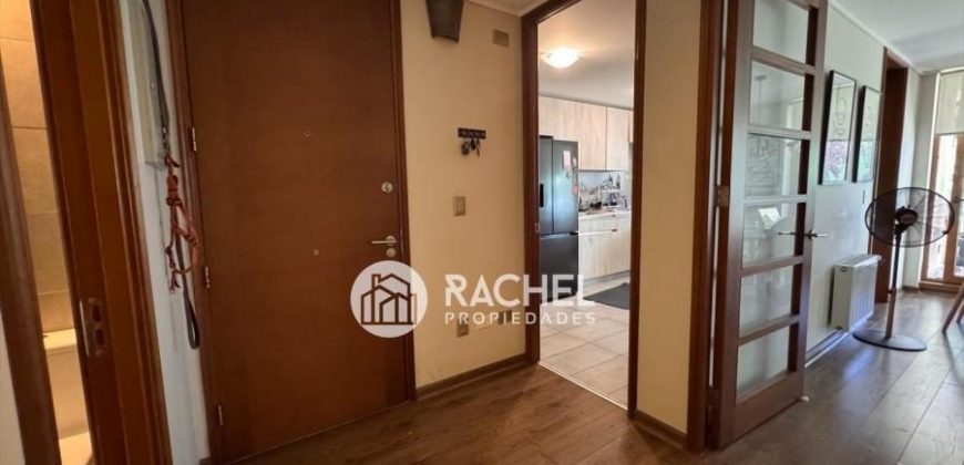 ARRIENDO GRAN DEPARTAMENTO 2 DORMITORIOS EN EDIFICIO ALCALÁ – TEMUCO