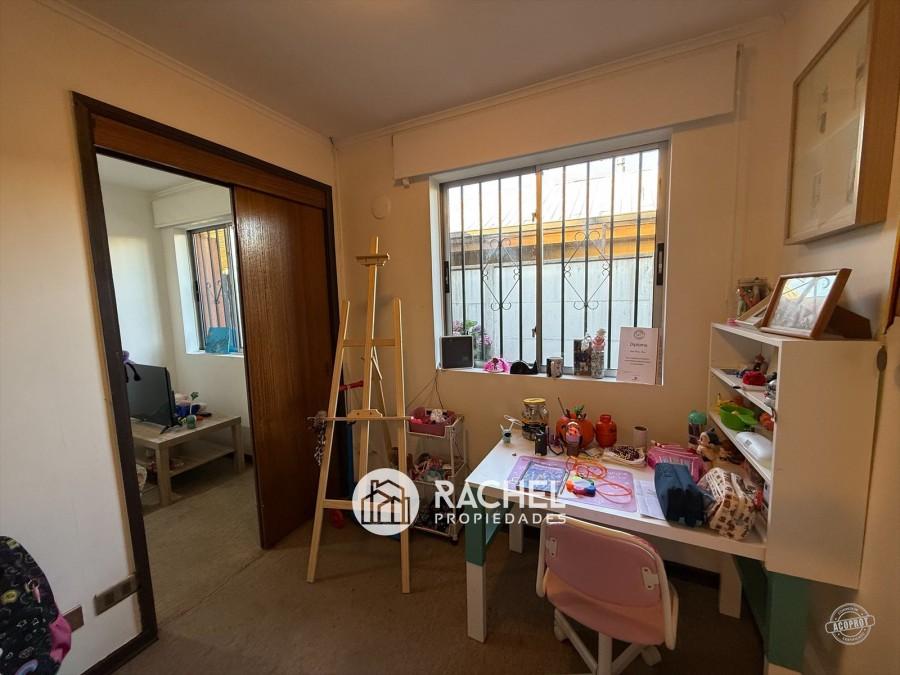 SE VENDE COMODA CASA AMPLIADA DE 1 PISO CON AISLACION TERMICA- Villa Parque San Sebastián