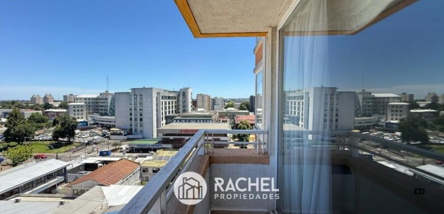 SE VENDE IMPECABLE Y LUMINOSO DEPTO SECTOR HOSPITAL REGIONAL – Edificio Borde plaza