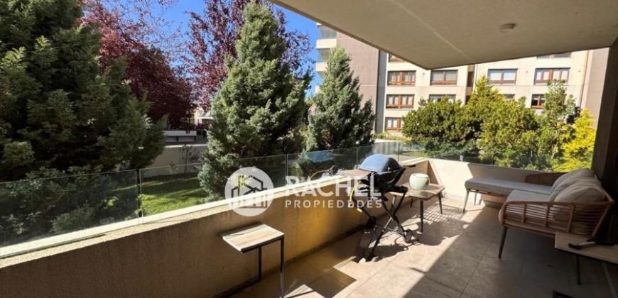 ARRIENDO GRAN DEPARTAMENTO 2 DORMITORIOS EN EDIFICIO ALCALÁ – TEMUCO