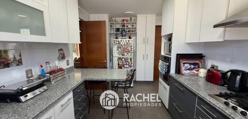 SE VENDE LINDA CASA EN CONDOMINIO-MIRADOR DE LA FRONTERA