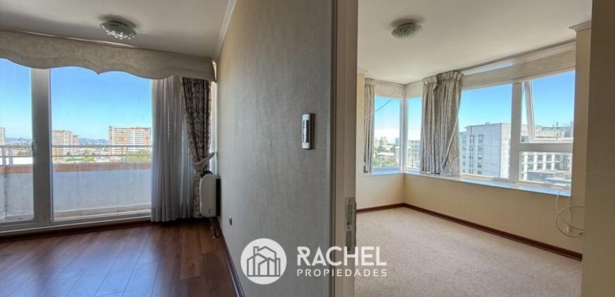 SE VENDE IMPECABLE Y LUMINOSO DEPTO SECTOR HOSPITAL REGIONAL – Edificio Borde plaza