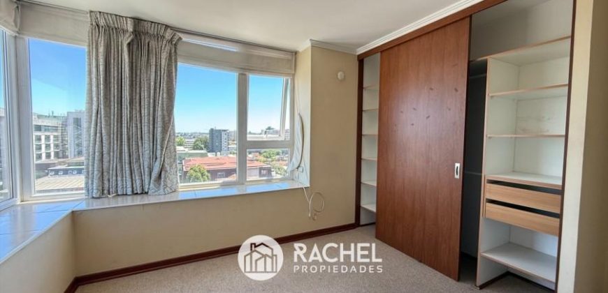 SE VENDE IMPECABLE Y LUMINOSO DEPTO SECTOR HOSPITAL REGIONAL – Edificio Borde plaza