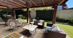 SE VENDE LINDA CASA EN CONDOMINIO-MIRADOR DE LA FRONTERA