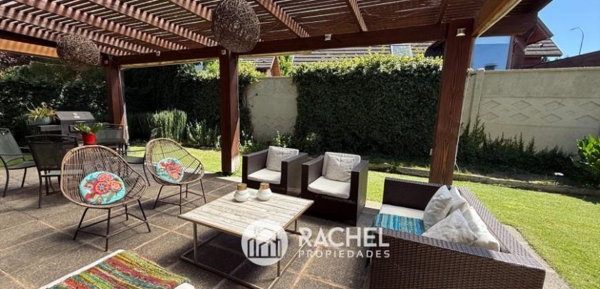 SE VENDE LINDA CASA EN CONDOMINIO-MIRADOR DE LA FRONTERA
