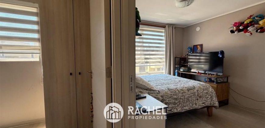 SE VENDE MODERNA CASA MEDITERRÁNEA SEMI NUEVA EN CONDOMINIO – Fundo el Carmen