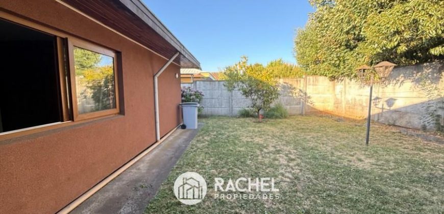 SE VENDE COMODA CASA AMPLIADA DE 1 PISO CON AISLACION TERMICA- Villa Parque San Sebastián