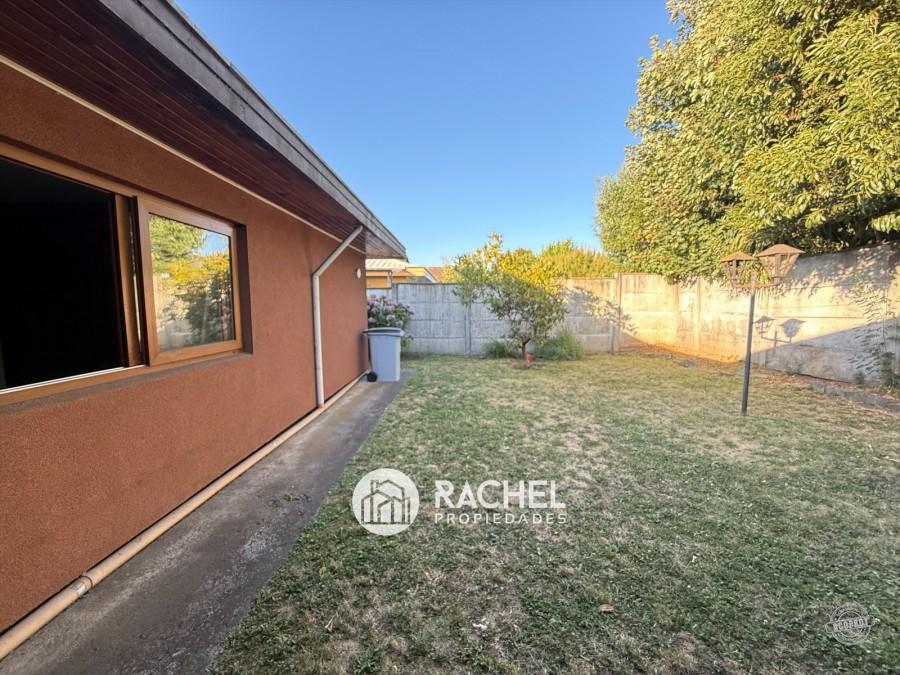 SE VENDE COMODA CASA AMPLIADA DE 1 PISO CON AISLACION TERMICA- Villa Parque San Sebastián