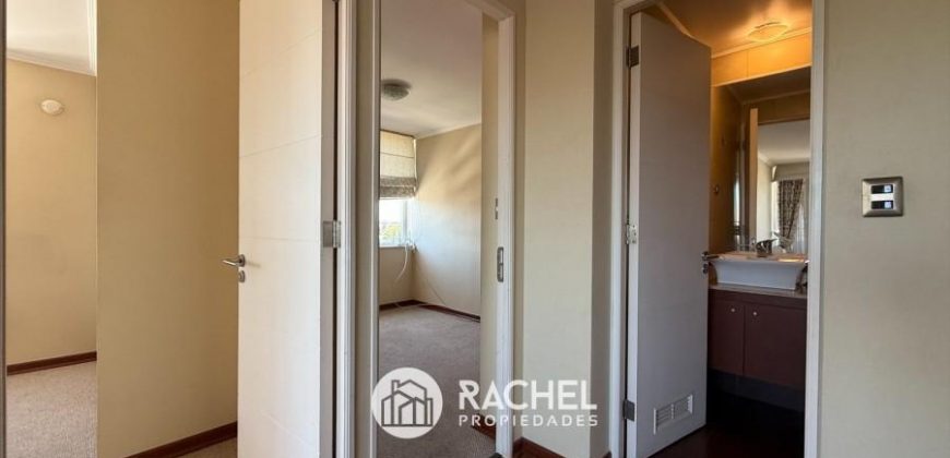 SE VENDE IMPECABLE Y LUMINOSO DEPTO SECTOR HOSPITAL REGIONAL – Edificio Borde plaza