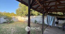 SE VENDE COMODA CASA AMPLIADA DE 1 PISO CON AISLACION TERMICA- Villa Parque San Sebastián