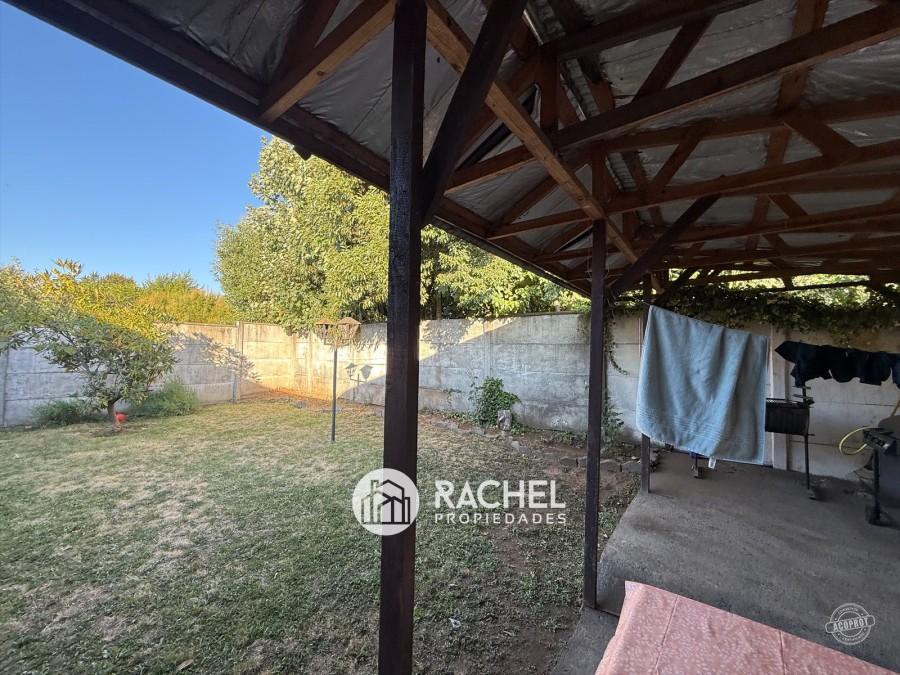 SE VENDE COMODA CASA AMPLIADA DE 1 PISO CON AISLACION TERMICA- Villa Parque San Sebastián