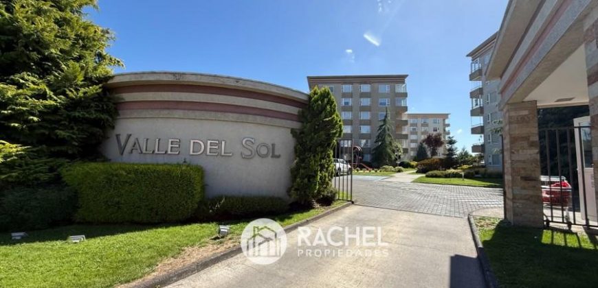 SE VENDE HERMOSO DEPTO DE 3D – Sector Los Pablos