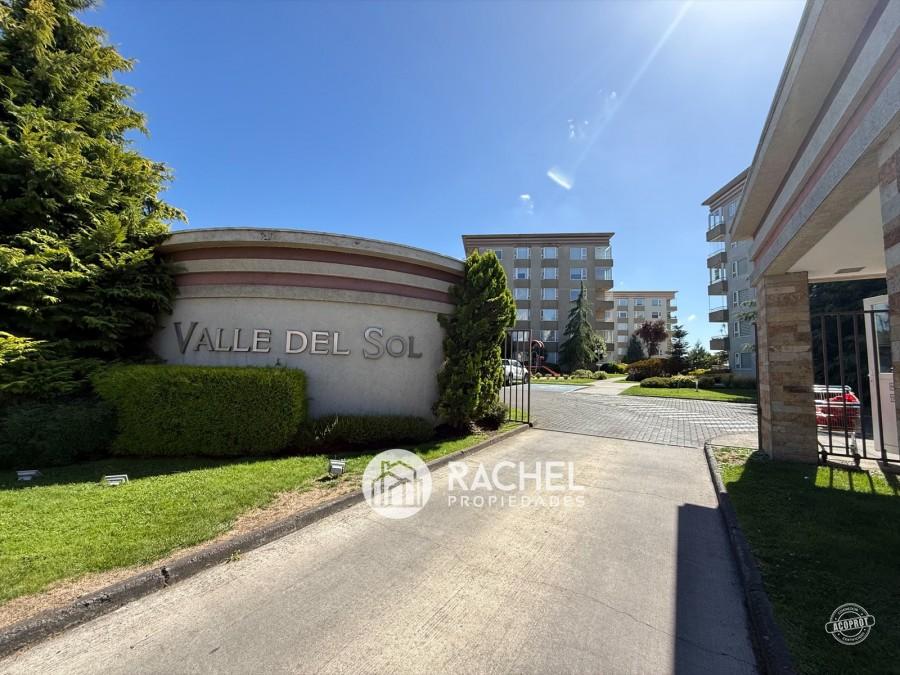 SE VENDE HERMOSO DEPTO DE 3D – Sector Los Pablos