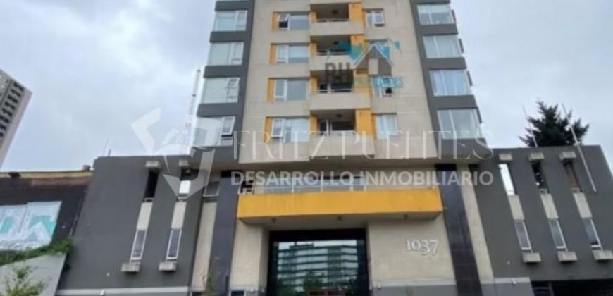 Departamento en el Centro de Temuco – Oportunidad Inversionista