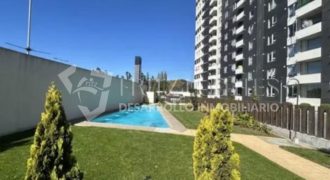 Departamento en Plaza Los Poetas – Temuco