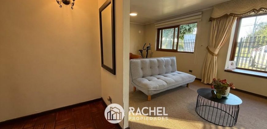 SE VENDE COMODA CASA AMPLIADA DE 1 PISO CON AISLACION TERMICA- Villa Parque San Sebastián
