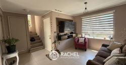 SE VENDE MODERNA CASA MEDITERRÁNEA SEMI NUEVA EN CONDOMINIO – Fundo el Carmen