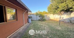 SE VENDE COMODA CASA AMPLIADA DE 1 PISO CON AISLACION TERMICA- Villa Parque San Sebastián