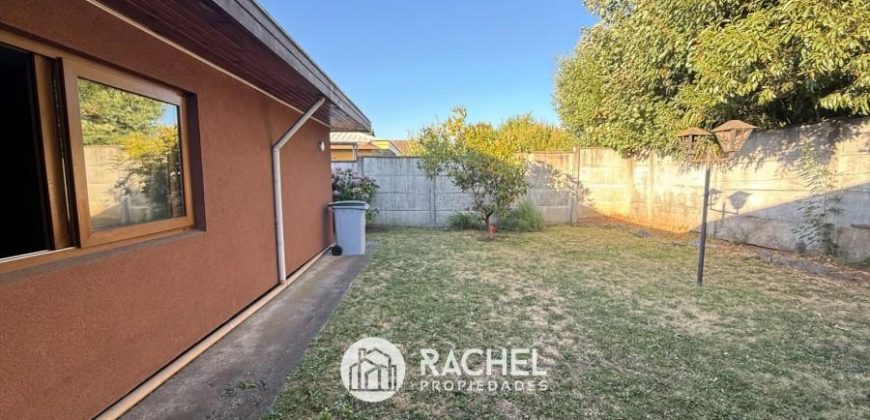 SE VENDE COMODA CASA AMPLIADA DE 1 PISO CON AISLACION TERMICA- Villa Parque San Sebastián
