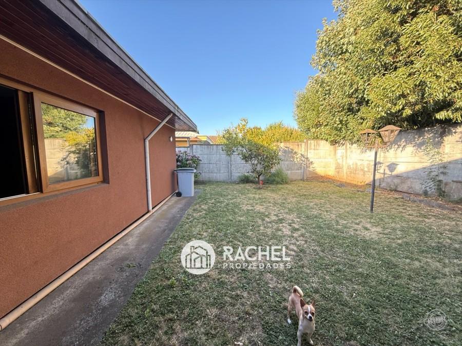 SE VENDE COMODA CASA AMPLIADA DE 1 PISO CON AISLACION TERMICA- Villa Parque San Sebastián