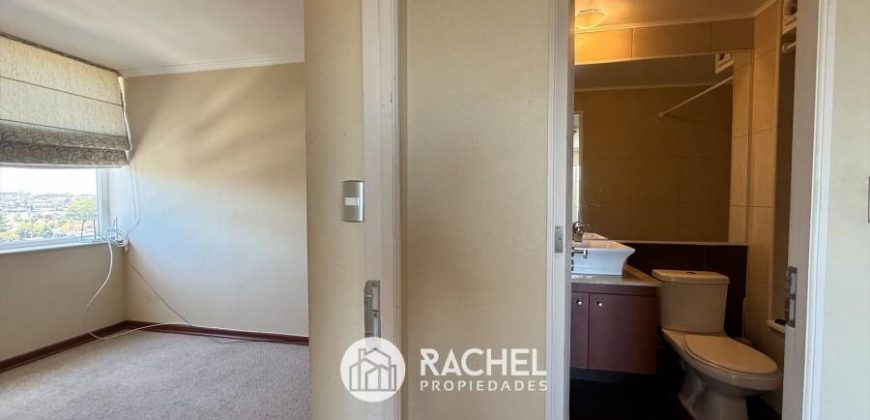 SE VENDE IMPECABLE Y LUMINOSO DEPTO SECTOR HOSPITAL REGIONAL – Edificio Borde plaza