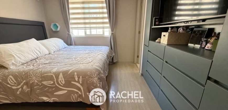 SE VENDE MODERNA CASA MEDITERRÁNEA SEMI NUEVA EN CONDOMINIO – Fundo el Carmen