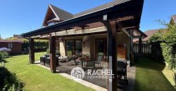 SE VENDE LINDA CASA EN CONDOMINIO-MIRADOR DE LA FRONTERA
