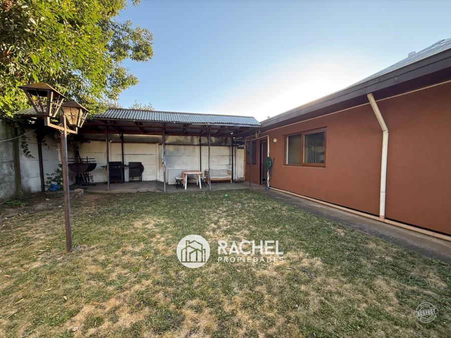 SE VENDE COMODA CASA AMPLIADA DE 1 PISO CON AISLACION TERMICA- Villa Parque San Sebastián