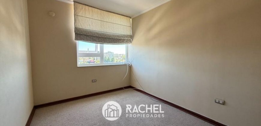 SE VENDE IMPECABLE Y LUMINOSO DEPTO SECTOR HOSPITAL REGIONAL – Edificio Borde plaza