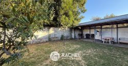 SE VENDE COMODA CASA AMPLIADA DE 1 PISO CON AISLACION TERMICA- Villa Parque San Sebastián