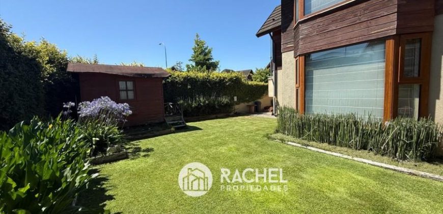 SE VENDE LINDA CASA EN CONDOMINIO-MIRADOR DE LA FRONTERA