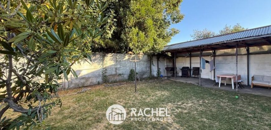 SE VENDE COMODA CASA AMPLIADA DE 1 PISO CON AISLACION TERMICA- Villa Parque San Sebastián