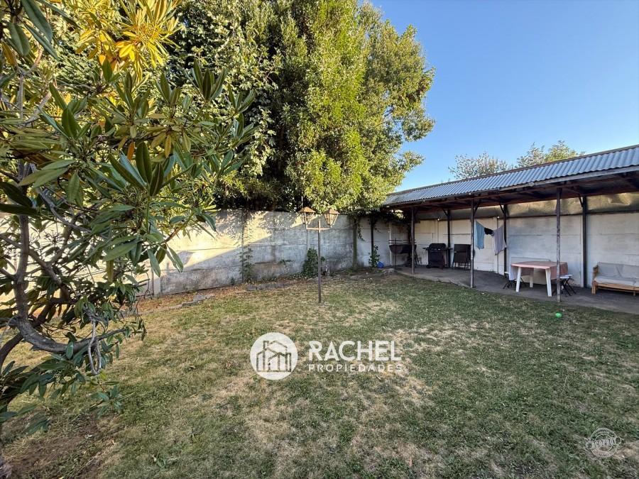 SE VENDE COMODA CASA AMPLIADA DE 1 PISO CON AISLACION TERMICA- Villa Parque San Sebastián