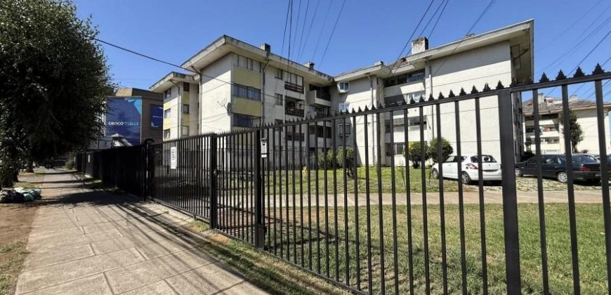 SE VENDE DEPTO REMODELADO 3D FRENTE MALL – Sector Avda Alemania (Ciudad Satélite)